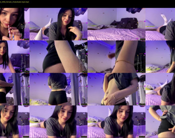 chiekodavanzo — 120 minute Chaturbate female cam show recording, 720p, Apr 21, 2026