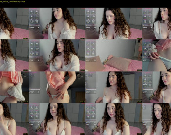 chloeblisss — 14 minute Chaturbate female cam show recording, 720p, Apr 21, 2026