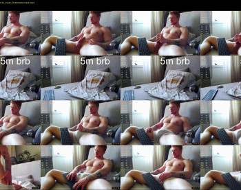 chris_boy37 — 120 minute Chaturbate male cam show recording, 720p, Apr 21, 2026