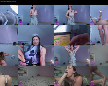 chroniclove — 94 minute Chaturbate female cam show recording, 720p, Apr 22, 2026