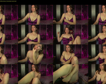 cocosweetty — 40 minute Chaturbate female cam show recording, 720p, Apr 21, 2026