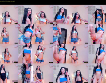 coffeeish — 120 minute Chaturbate couple cam show recording, 720p, Apr 21, 2026