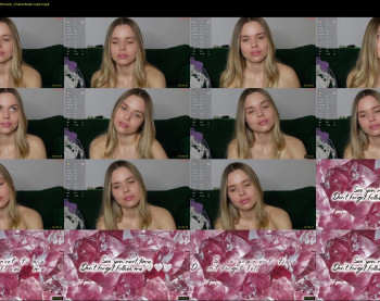 corni__ — 3 minute Chaturbate female cam show recording, 720p, Apr 22, 2026