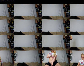 coupleoffantastics — 4 minute Chaturbate couple cam show recording, 720p, Apr 21, 2026