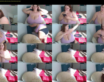 courteous_raspberrrry — 33 minute Chaturbate female cam show recording, 720p, Apr 21, 2026