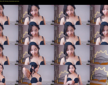 coventinaashfield — 3 minute Chaturbate female cam show recording, 720p, Apr 21, 2026