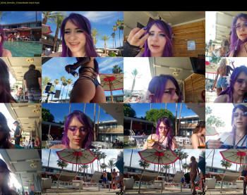 crimsonkitten — 63 minute Chaturbate female cam show recording, 720p, Apr 22, 2026