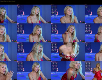 daisydavis_ — 57 minute Chaturbate female cam show recording, 720p, Apr 21, 2026