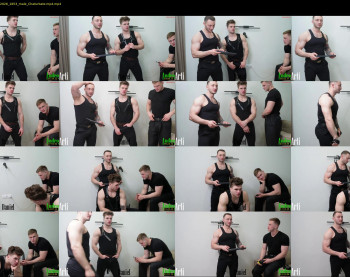 daniel_montecristo — 27 minute Chaturbate male cam show recording, 720p, Apr 21, 2026