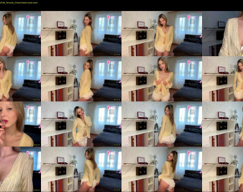 darceythede — 19 minute Chaturbate female cam show recording, 720p, Apr 21, 2026