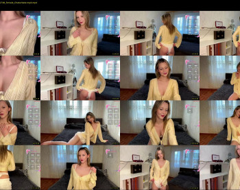 darceythede — 94 minute Chaturbate female cam show recording, 720p, Apr 21, 2026