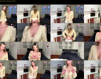 darceythede — 118 minute Chaturbate female cam show recording, 720p, Apr 21, 2026