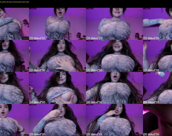 darknes_lilith18 — 14 minute Chaturbate female cam show recording, 720p, Apr 22, 2026