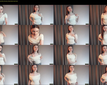 davinagreengo — 120 minute Chaturbate female cam show recording, 720p, Apr 22, 2026