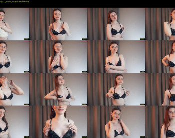 davinagreengo — 38 minute Chaturbate female cam show recording, 720p, Apr 22, 2026