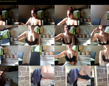 denise_brad — 69 minute Chaturbate couple cam show recording, 720p, Apr 21, 2026