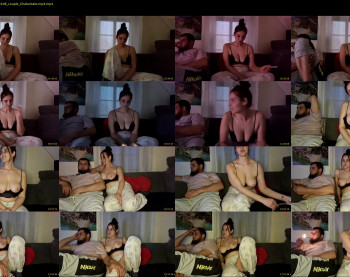 denise_brad — 31 minute Chaturbate couple cam show recording, 720p, Apr 21, 2026