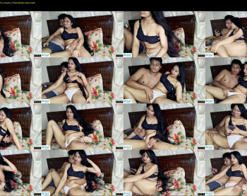 desirehub — 31 minute Chaturbate couple cam show recording, 480p, Apr 21, 2026