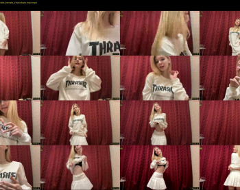 dewdropdoll — 120 minute Chaturbate female cam show recording, 720p, Apr 21, 2026