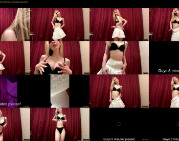 dewdropdoll — 115 minute Chaturbate female cam show recording, 720p, Apr 21, 2026