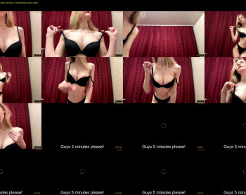 dewdropdoll — 17 minute Chaturbate female cam show recording, 720p, Apr 21, 2026