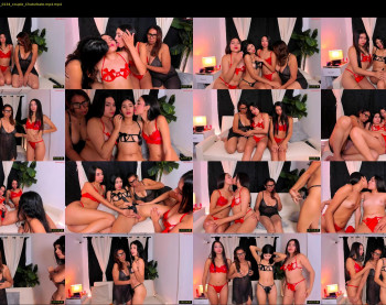 dirtydreamms — 119 minute Chaturbate couple cam show recording, 720p, Apr 22, 2026