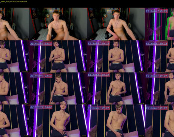 donald_brooks — 56 minute Chaturbate male cam show recording, 720p, Apr 21, 2026