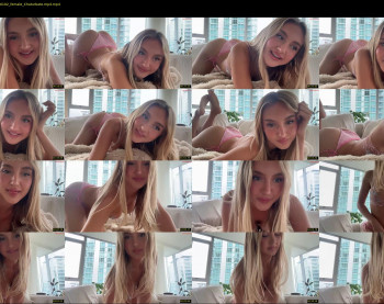 dreamyylilah — 6 minute Chaturbate female cam show recording, 720p, Apr 22, 2026