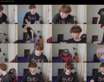 drinklinov — 65 minute Chaturbate male cam show recording, 720p, Apr 21, 2026