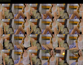 ellcrys — 18 minute Chaturbate couple cam show recording, 720p, Apr 21, 2026