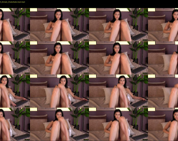 ellediane — 3 minute Chaturbate female cam show recording, 720p, Apr 21, 2026