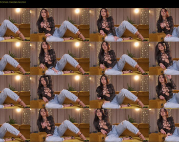 ellismeow — 7 minute Chaturbate female cam show recording, 720p, Apr 22, 2026