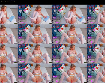 emilly_hart — 3 minute Chaturbate female cam show recording, 720p, Apr 21, 2026