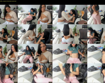 emillybrowm — 121 minute Chaturbate couple cam show recording, 720p, Apr 21, 2026
