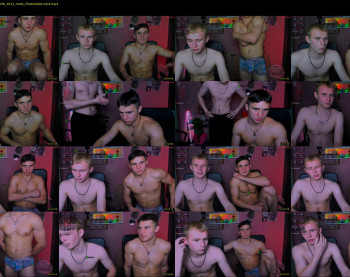 emmanuel_shine — 35 minute Chaturbate male cam show recording, 720p, Apr 21, 2026
