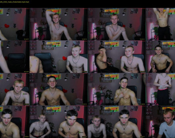 emmanuel_shine — 21 minute Chaturbate male cam show recording, 720p, Apr 21, 2026