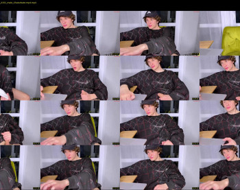 estremecerse — 10 minute Chaturbate male cam show recording, 720p, Apr 21, 2026