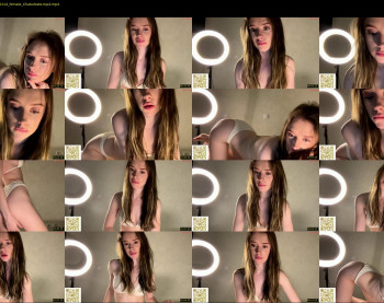 eternal_amy — 56 minute Chaturbate female cam show recording, 720p, Apr 22, 2026