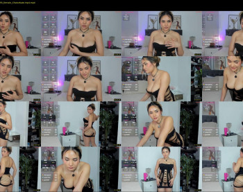 exoticcute — 27 minute Chaturbate female cam show recording, 720p, Apr 21, 2026