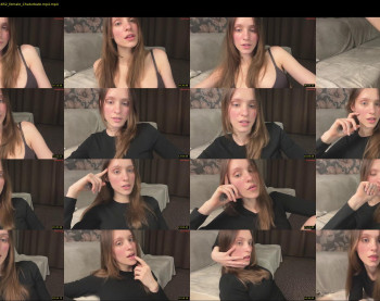 fflloowweerr — 40 minute Chaturbate couple cam show recording, 720p, Apr 21, 2026