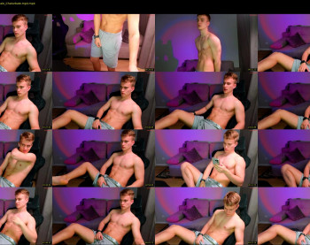 flikyy — 56 minute Chaturbate male cam show recording, 720p, Apr 21, 2026