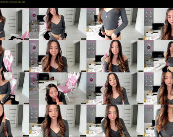 fluffy_rose — 101 minute Chaturbate female cam show recording, 720p, Apr 21, 2026