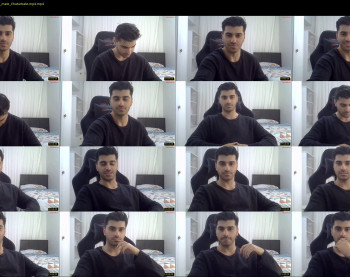 fortiori8 — 18 minute Chaturbate male cam show recording, 720p, Apr 21, 2026
