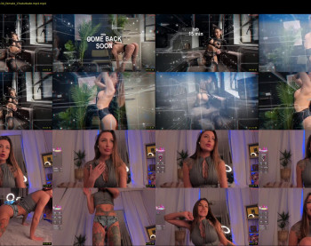 foxe_sailey — 52 minute Chaturbate female cam show recording, 720p, Apr 21, 2026