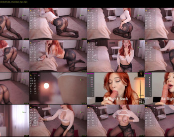foxylovesyou — 27 minute Chaturbate female cam show recording, 720p, Apr 21, 2026