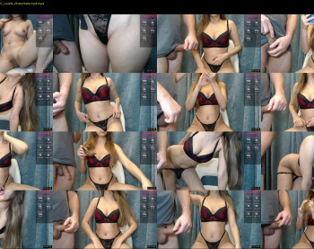 fuck_lickk — 47 minute Chaturbate couple cam show recording, 720p, Apr 21, 2026