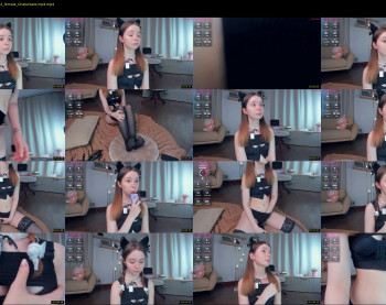 glowhub_ — 93 minute Chaturbate female cam show recording, 720p, Apr 21, 2026