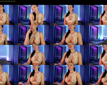 glowstacy — 53 minute Chaturbate female cam show recording, 720p, Apr 21, 2026