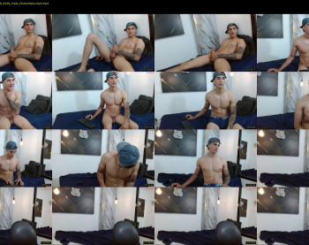 goldendesirex_ — 94 minute Chaturbate male cam show recording, 720p, Apr 22, 2026