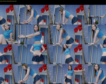grace_agnes — 74 minute Chaturbate female cam show recording, 720p, Apr 21, 2026